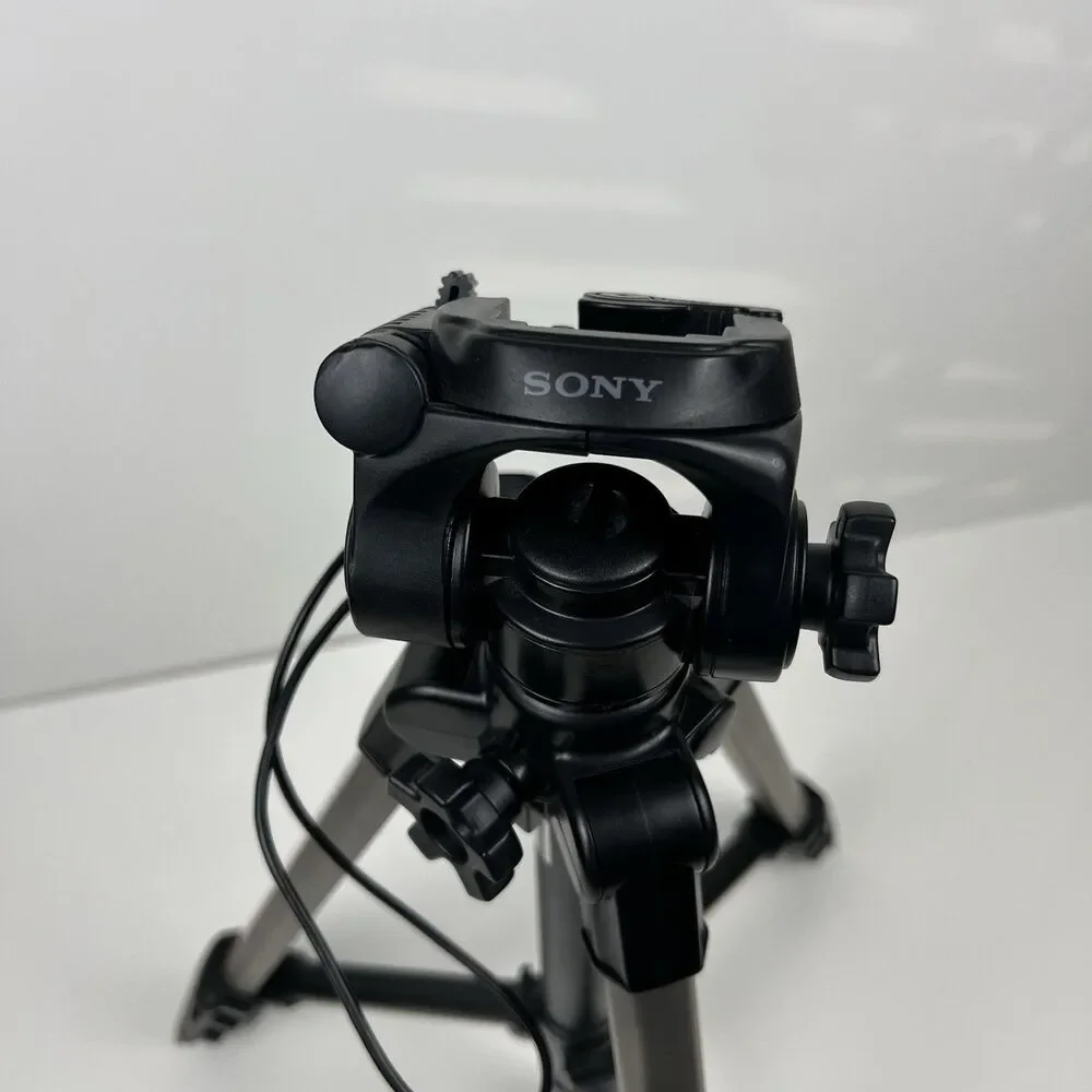 Sony Remote Control Tripod For Sony Camera & Camcorders Model VCT-D580RM